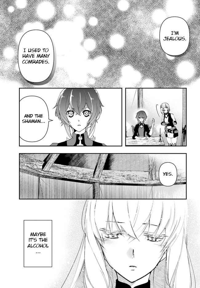 The Frontier Alchemist ~ I Can’t Go Back to That Job After You Made My Budget Zero Chapter 12.2 page 13