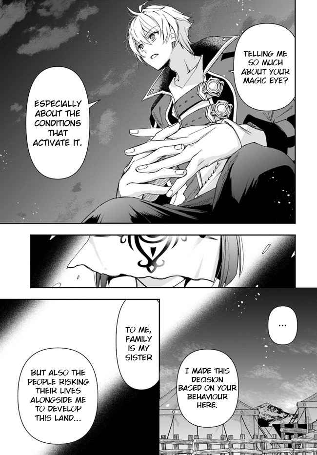 The Frontier Alchemist ~ I Can’t Go Back to That Job After You Made My Budget Zero Chapter 13.2 page 10