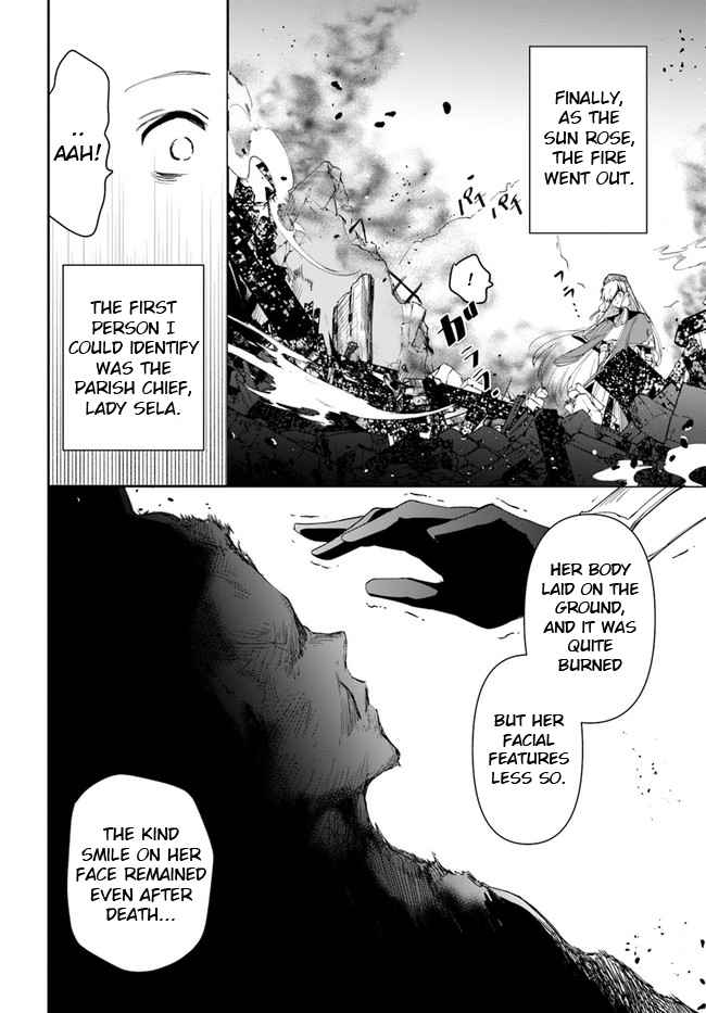 The Frontier Alchemist ~ I Can’t Go Back to That Job After You Made My Budget Zero Chapter 13.1 page 14