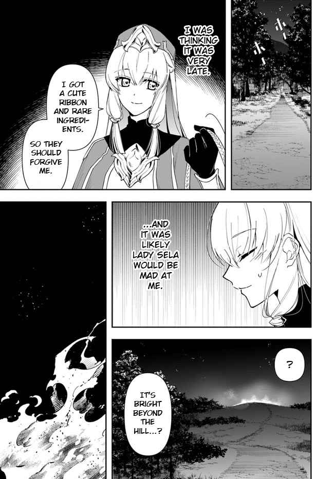 The Frontier Alchemist ~ I Can’t Go Back to That Job After You Made My Budget Zero Chapter 13.1 page 9