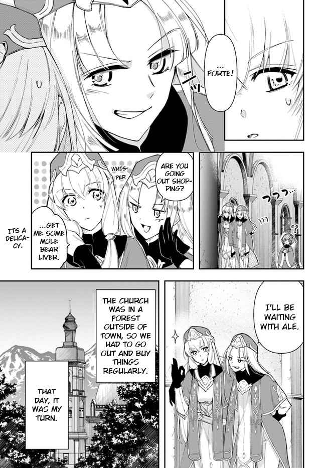 The Frontier Alchemist ~ I Can’t Go Back to That Job After You Made My Budget Zero Chapter 13.1 page 5