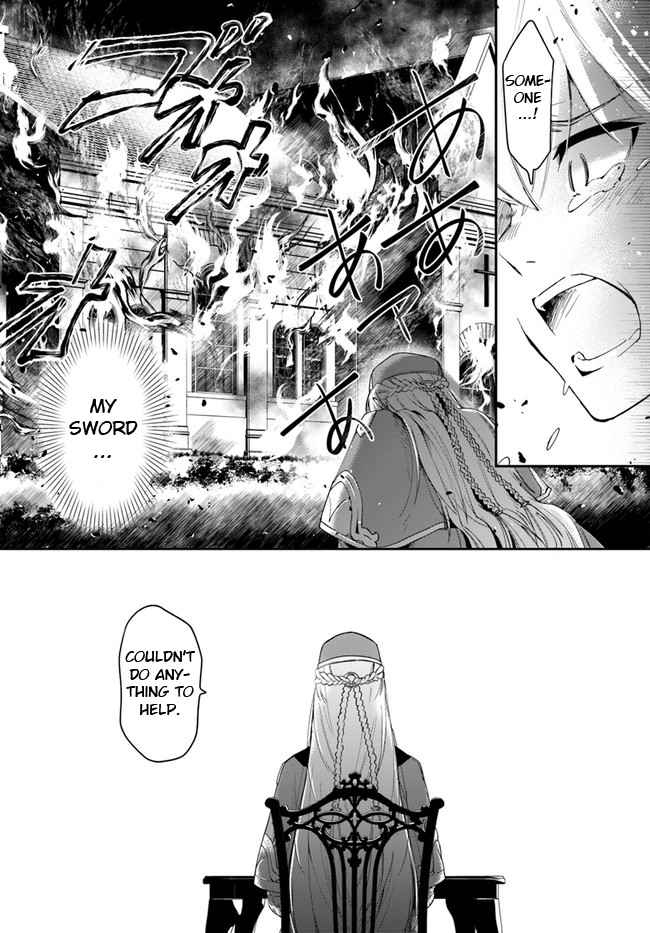 The Frontier Alchemist ~ I Can’t Go Back to That Job After You Made My Budget Zero Chapter 13.1 page 13