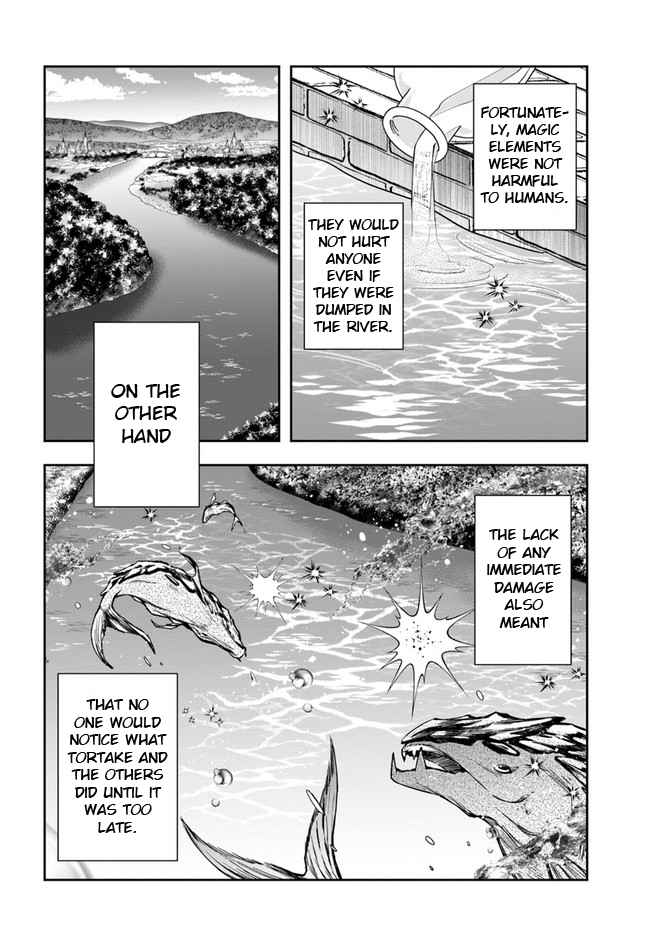 The Frontier Alchemist ~ I Can’t Go Back to That Job After You Made My Budget Zero Chapter 15.2 page 18