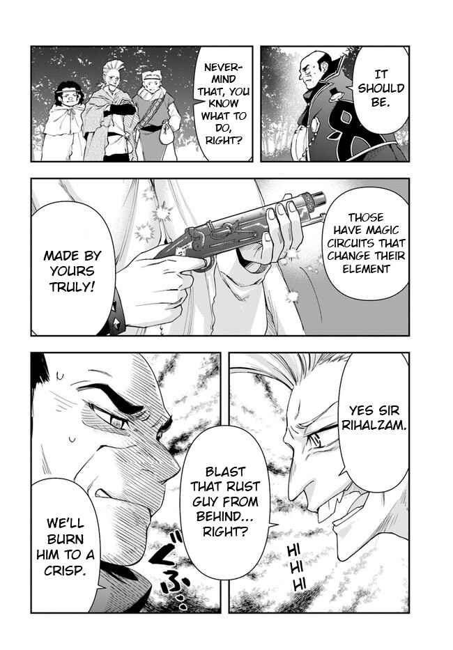 The Frontier Alchemist ~ I Can’t Go Back to That Job After You Made My Budget Zero Chapter 16.2 page 2