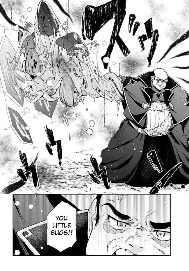 The Frontier Alchemist ~ I Can’t Go Back to That Job After You Made My Budget Zero Chapter 16.2 page 14