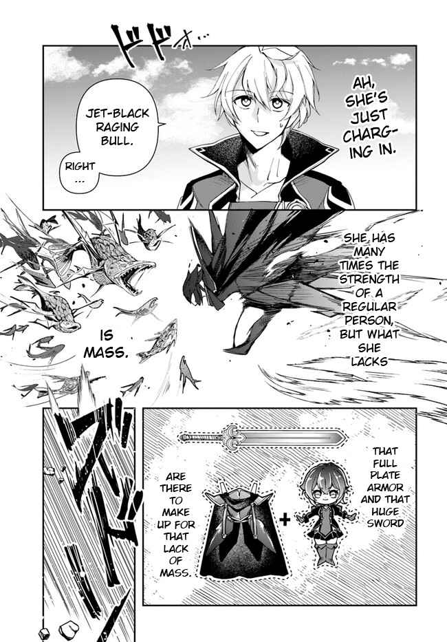 The Frontier Alchemist ~ I Can’t Go Back to That Job After You Made My Budget Zero Chapter 20.1 page 4