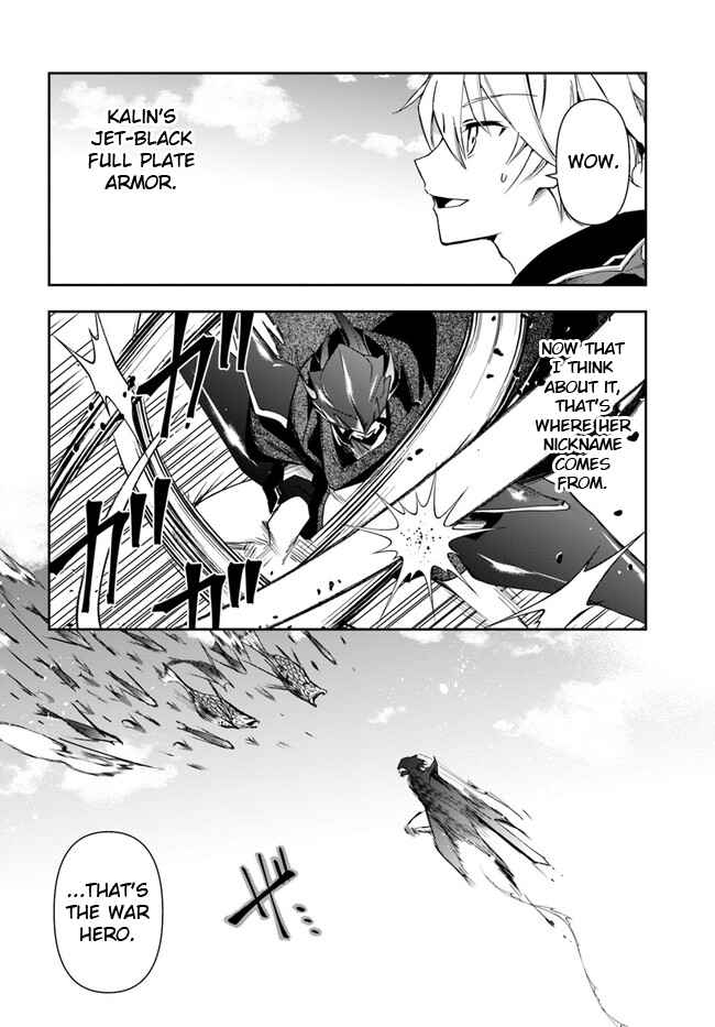 The Frontier Alchemist ~ I Can’t Go Back to That Job After You Made My Budget Zero Chapter 20.1 page 3