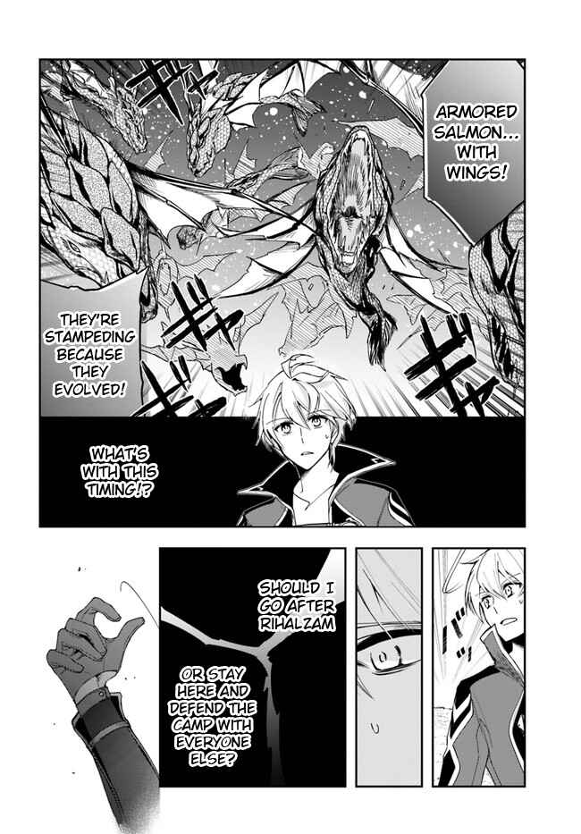 The Frontier Alchemist ~ I Can’t Go Back to That Job After You Made My Budget Zero Chapter 19.1 page 18