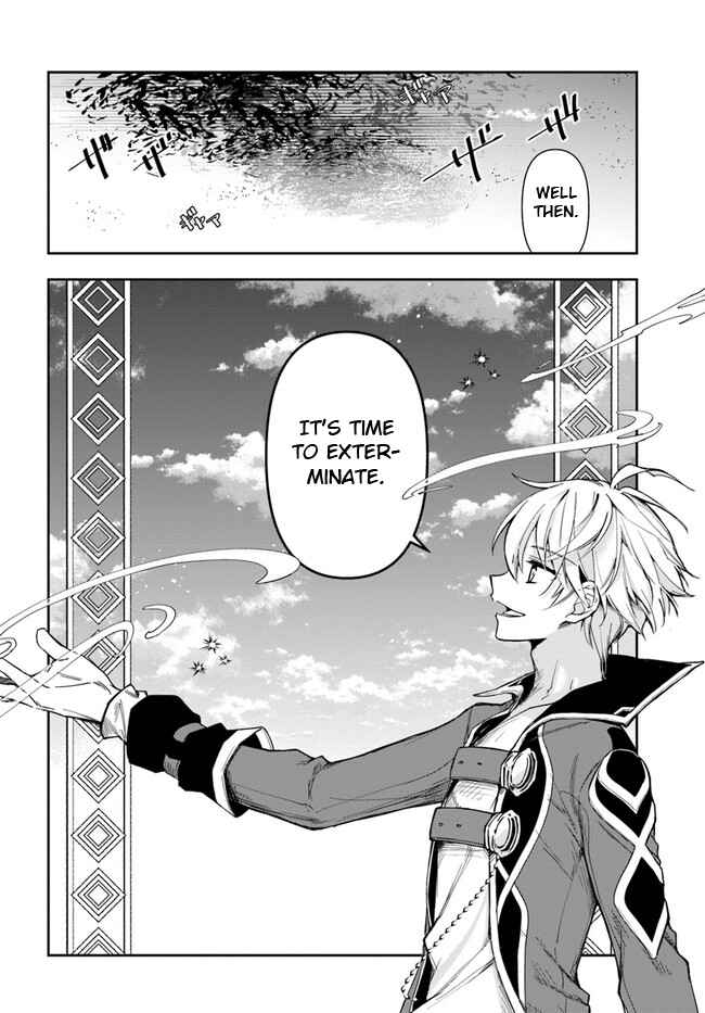 The Frontier Alchemist ~ I Can’t Go Back to That Job After You Made My Budget Zero Chapter 20.2 page 2