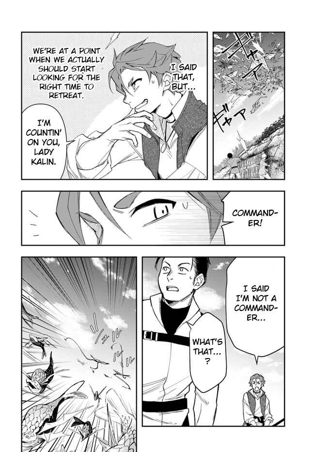 The Frontier Alchemist ~ I Can’t Go Back to That Job After You Made My Budget Zero Chapter 20.2 page 8