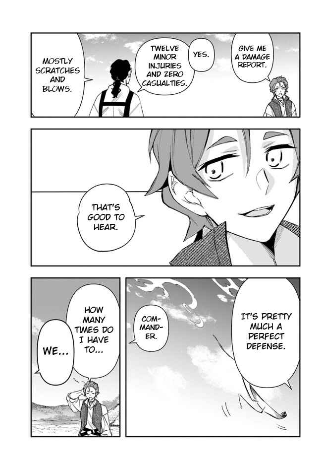 The Frontier Alchemist ~ I Can’t Go Back to That Job After You Made My Budget Zero Chapter 20.2 page 13