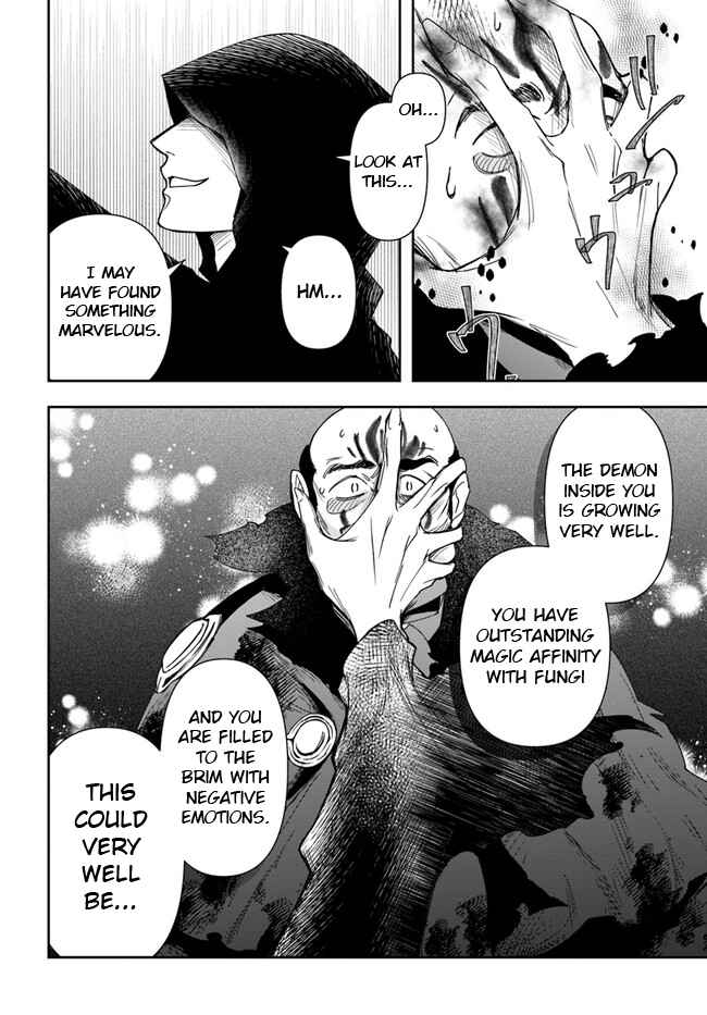 The Frontier Alchemist ~ I Can’t Go Back to That Job After You Made My Budget Zero Chapter 21.2 page 10