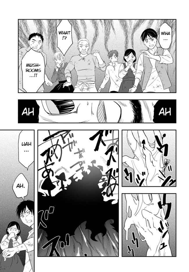 The Frontier Alchemist ~ I Can’t Go Back to That Job After You Made My Budget Zero Chapter 21.2 page 15