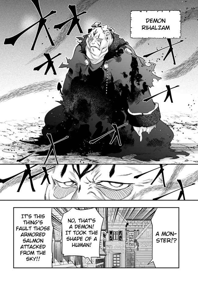 The Frontier Alchemist ~ I Can’t Go Back to That Job After You Made My Budget Zero Chapter 21.2 page 16