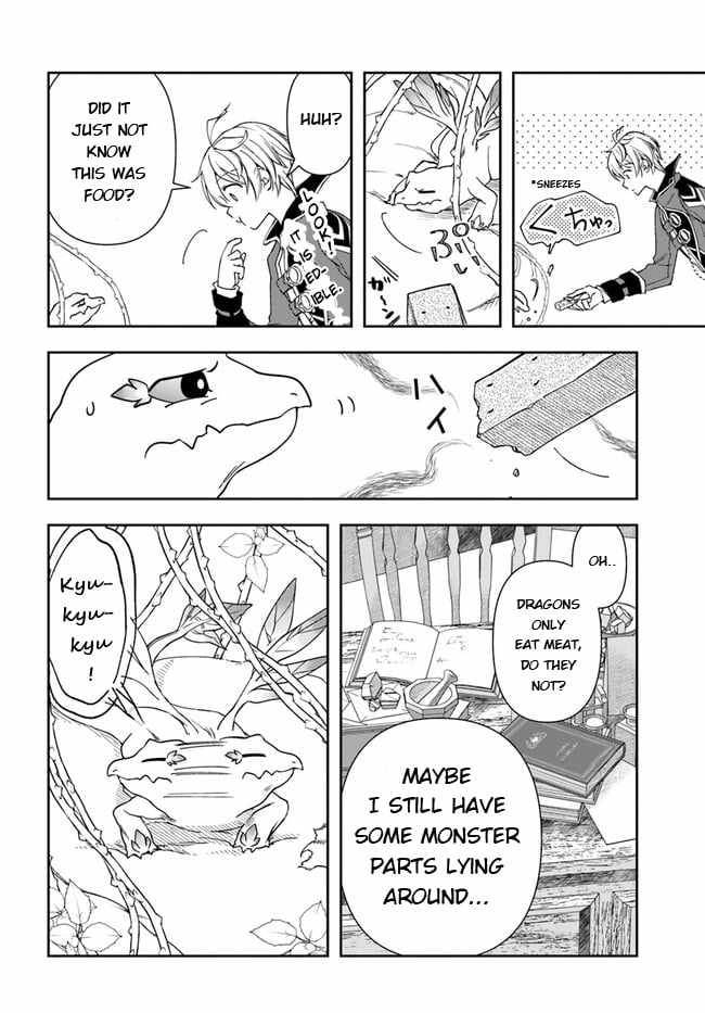 The Frontier Alchemist ~ I Can’t Go Back to That Job After You Made My Budget Zero Chapter 22.2 page 6