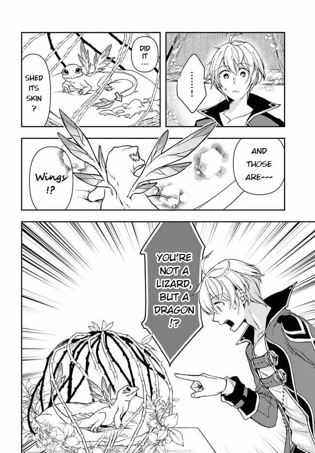 The Frontier Alchemist ~ I Can’t Go Back to That Job After You Made My Budget Zero Chapter 22.2 page 4
