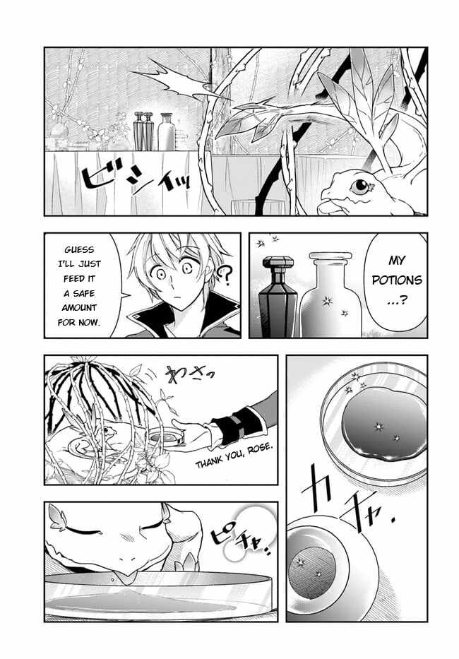 The Frontier Alchemist ~ I Can’t Go Back to That Job After You Made My Budget Zero Chapter 22.2 page 7