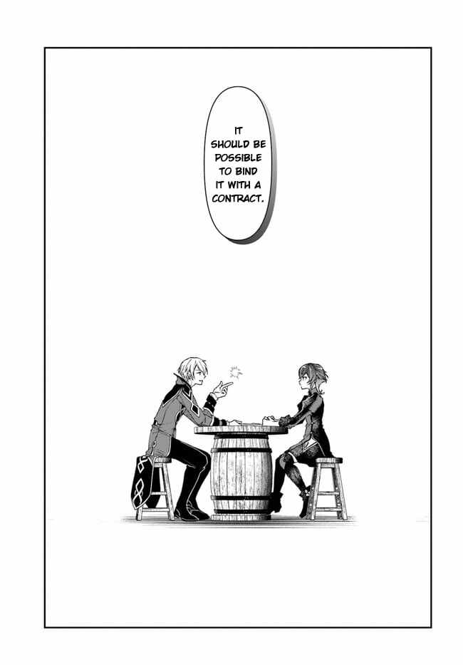 The Frontier Alchemist ~ I Can’t Go Back to That Job After You Made My Budget Zero Chapter 22.2 page 13