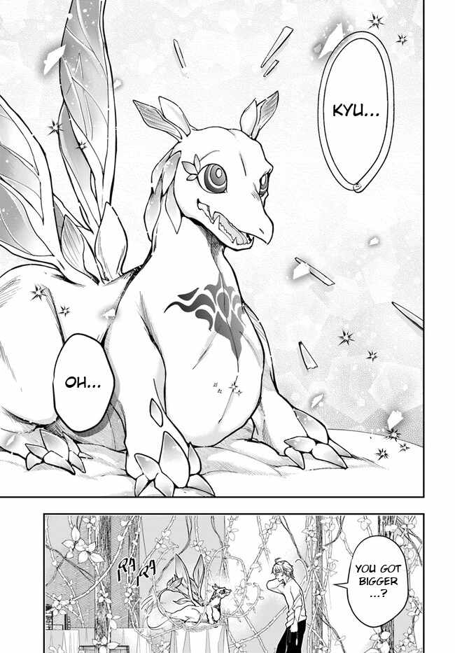 The Frontier Alchemist ~ I Can’t Go Back to That Job After You Made My Budget Zero Chapter 23.2 page 12