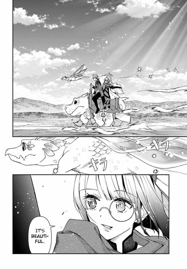 The Frontier Alchemist ~ I Can’t Go Back to That Job After You Made My Budget Zero Chapter 24.2 page 1