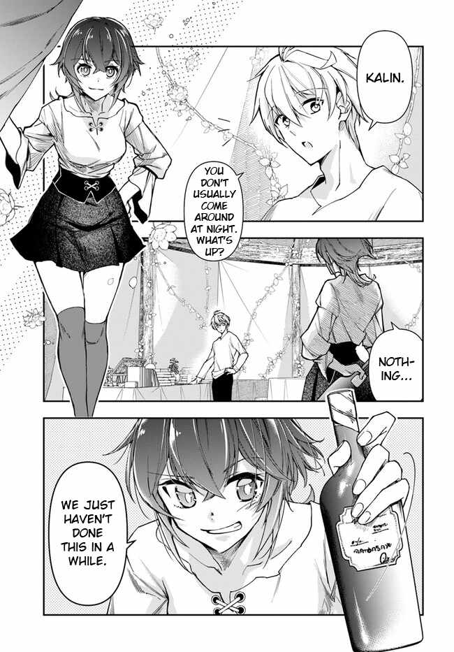 The Frontier Alchemist ~ I Can’t Go Back to That Job After You Made My Budget Zero Chapter 24.1 page 2