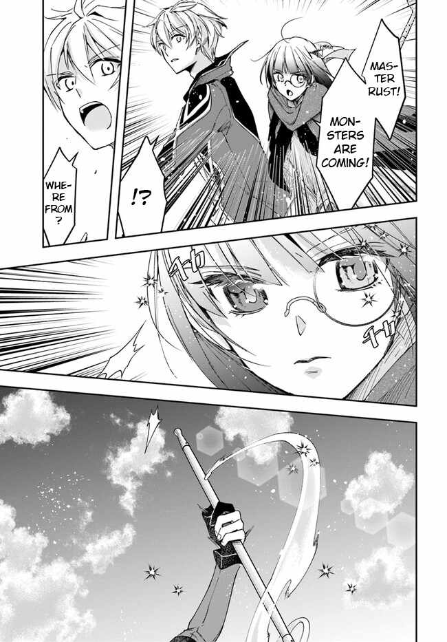The Frontier Alchemist ~ I Can’t Go Back to That Job After You Made My Budget Zero Chapter 24.2 page 4