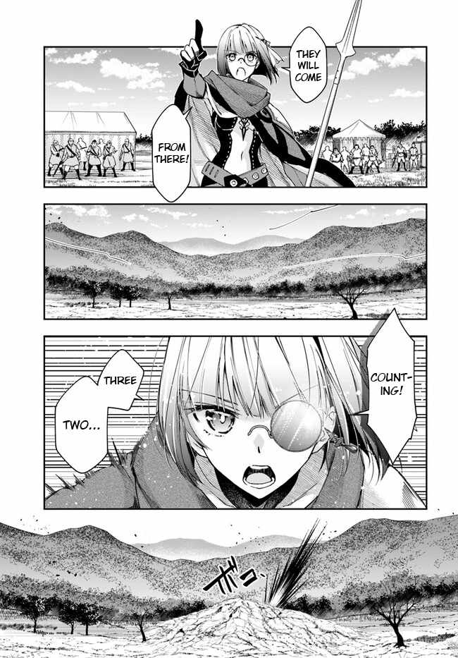 The Frontier Alchemist ~ I Can’t Go Back to That Job After You Made My Budget Zero Chapter 25.1 page 11