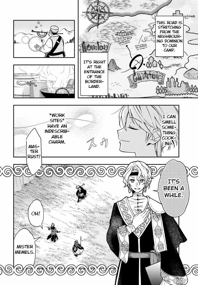 The Frontier Alchemist ~ I Can’t Go Back to That Job After You Made My Budget Zero Chapter 25.1 page 2