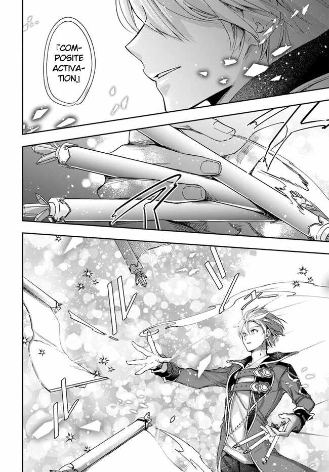 The Frontier Alchemist ~ I Can’t Go Back to That Job After You Made My Budget Zero Chapter 25.2 page 2