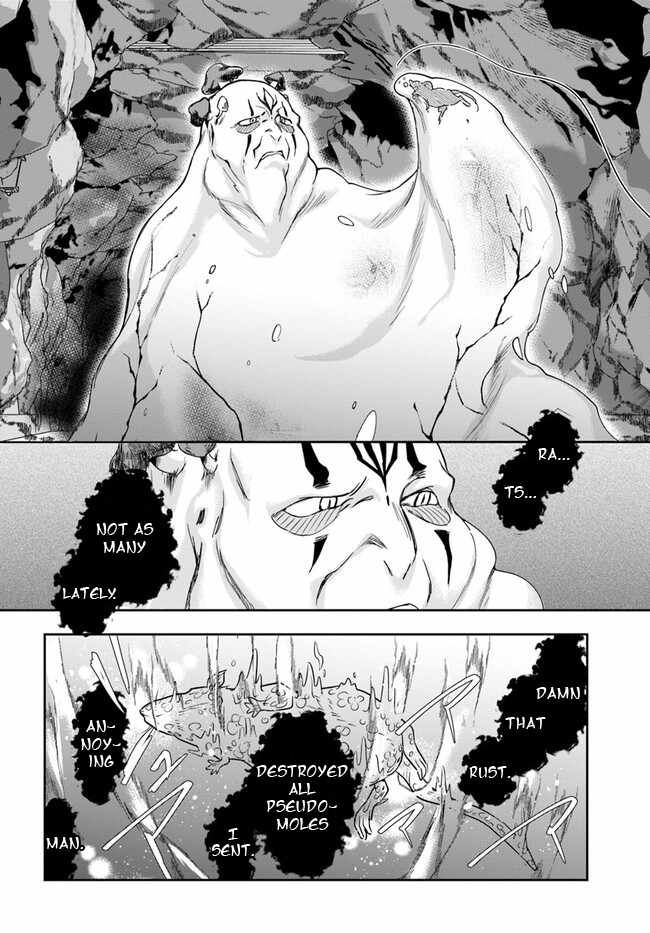 The Frontier Alchemist ~ I Can’t Go Back to That Job After You Made My Budget Zero Chapter 26.2 page 5