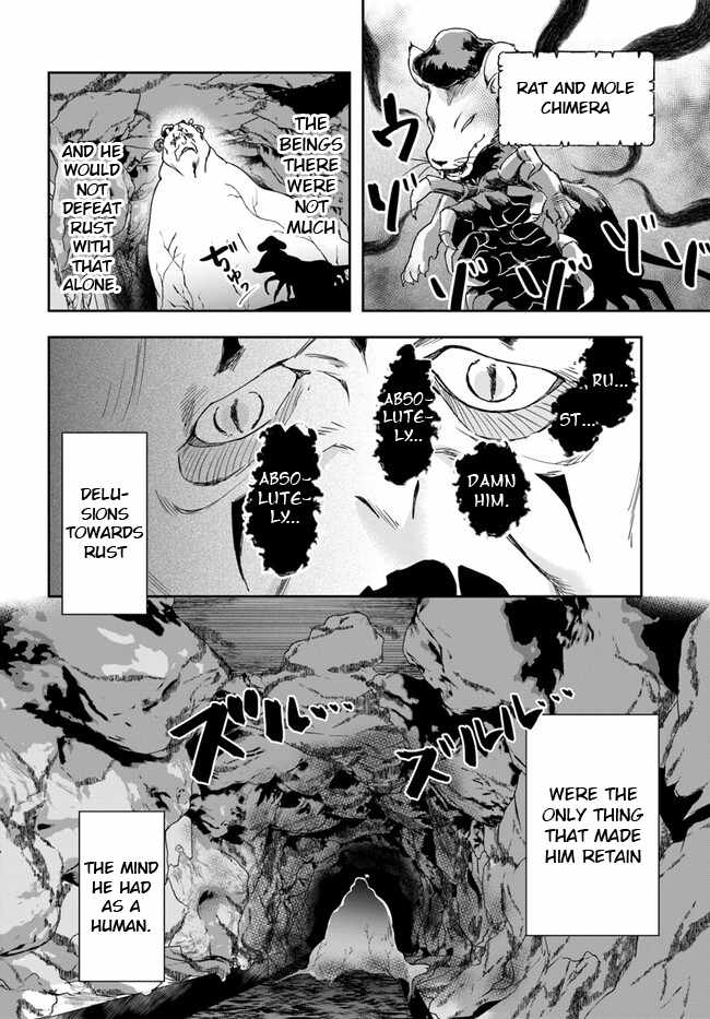 The Frontier Alchemist ~ I Can’t Go Back to That Job After You Made My Budget Zero Chapter 26.2 page 7