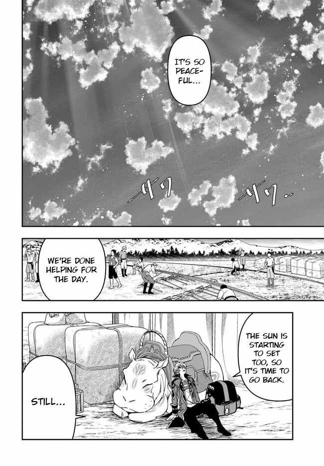 The Frontier Alchemist ~ I Can’t Go Back to That Job After You Made My Budget Zero Chapter 27.1 page 2