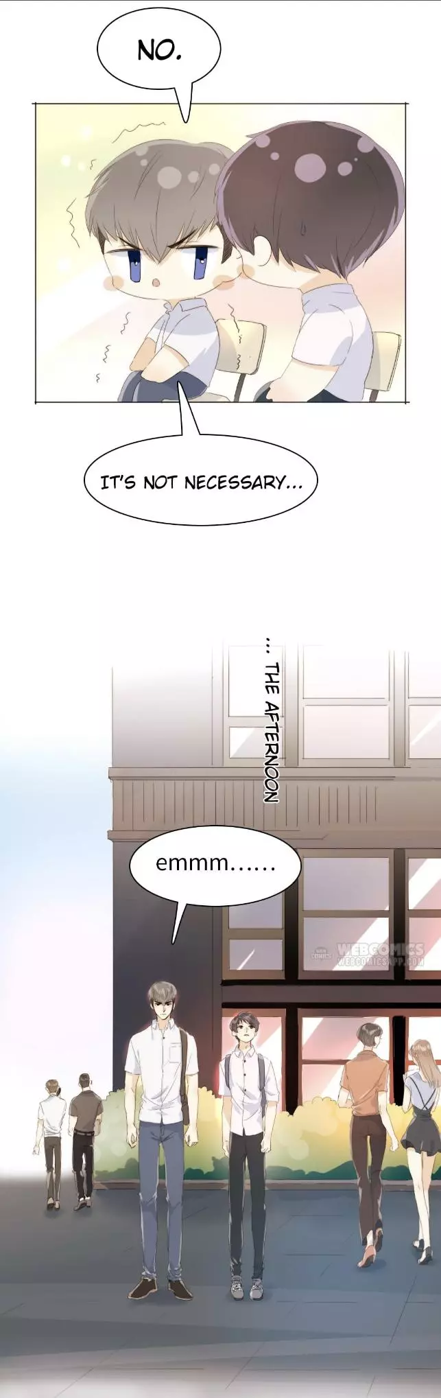 Mens Wear Store and Her Royal Highness Chapter 100 page 5