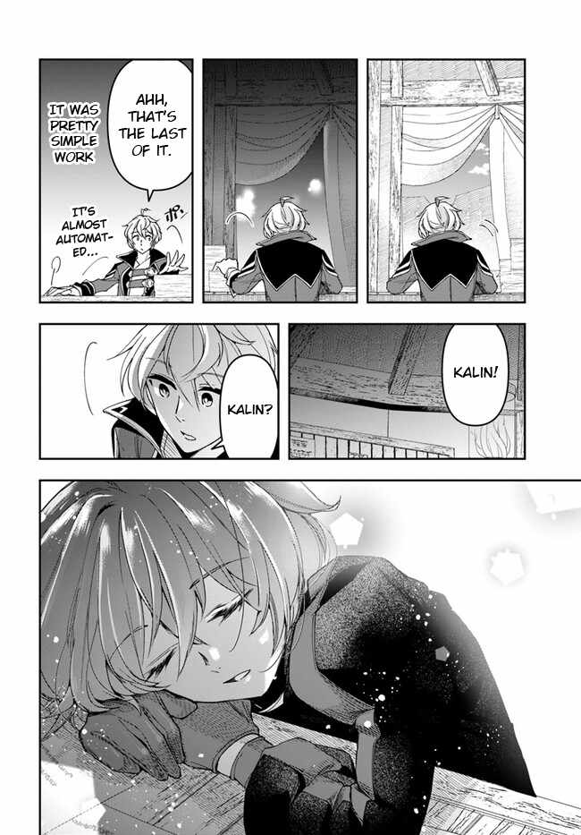 The Frontier Alchemist ~ I Can’t Go Back to That Job After You Made My Budget Zero Chapter 27.2 page 7