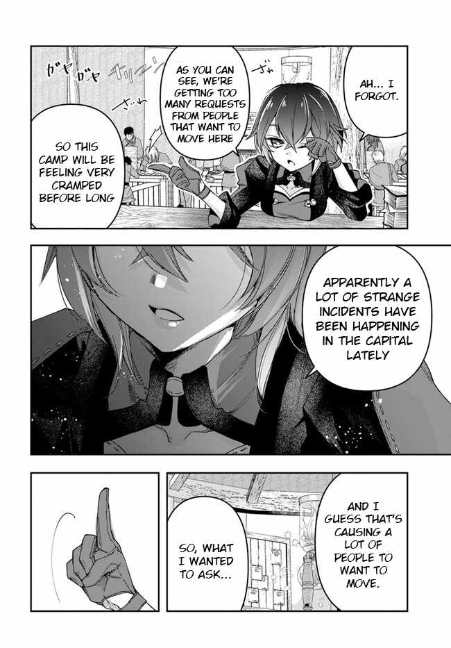 The Frontier Alchemist ~ I Can’t Go Back to That Job After You Made My Budget Zero Chapter 27.2 page 9