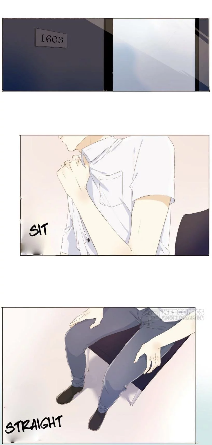 Mens Wear Store and Her Royal Highness Chapter 100 page 8