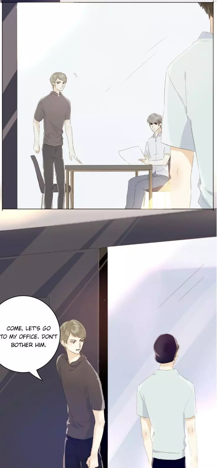 Mens Wear Store and Her Royal Highness Chapter 100 page 11