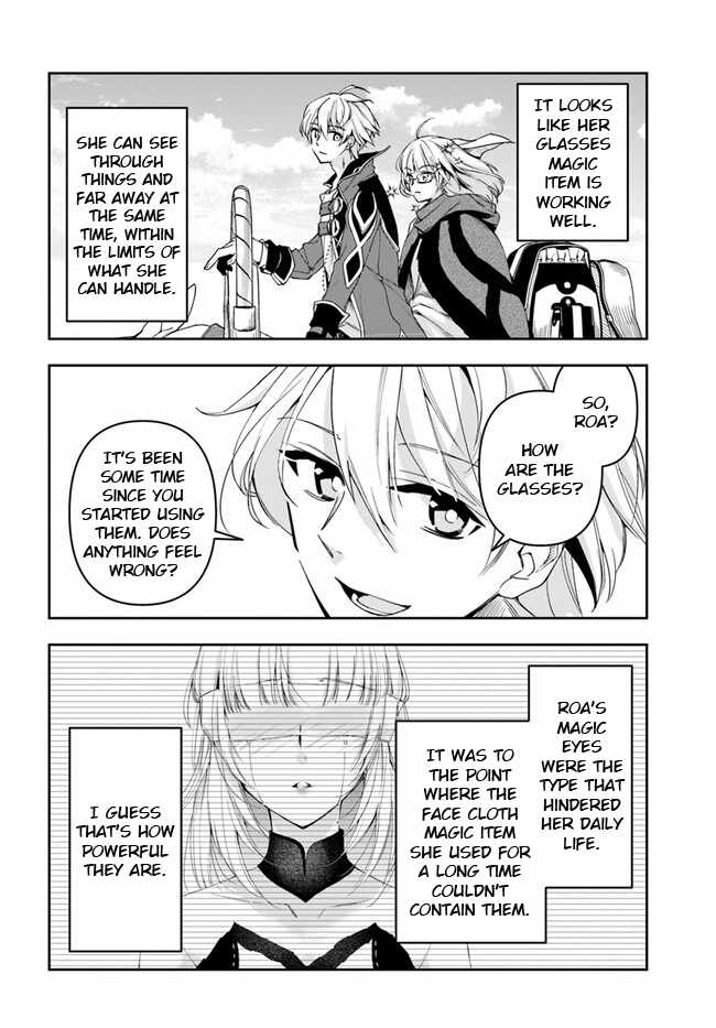 The Frontier Alchemist ~ I Can’t Go Back to That Job After You Made My Budget Zero Chapter 27.2 page 15