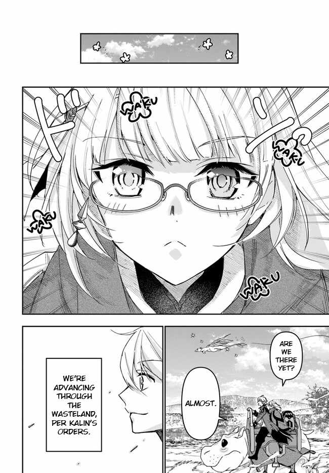 The Frontier Alchemist ~ I Can’t Go Back to That Job After You Made My Budget Zero Chapter 27.2 page 11