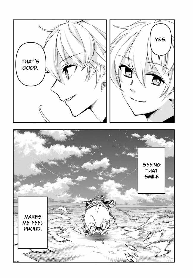 The Frontier Alchemist ~ I Can’t Go Back to That Job After You Made My Budget Zero Chapter 27.2 page 17