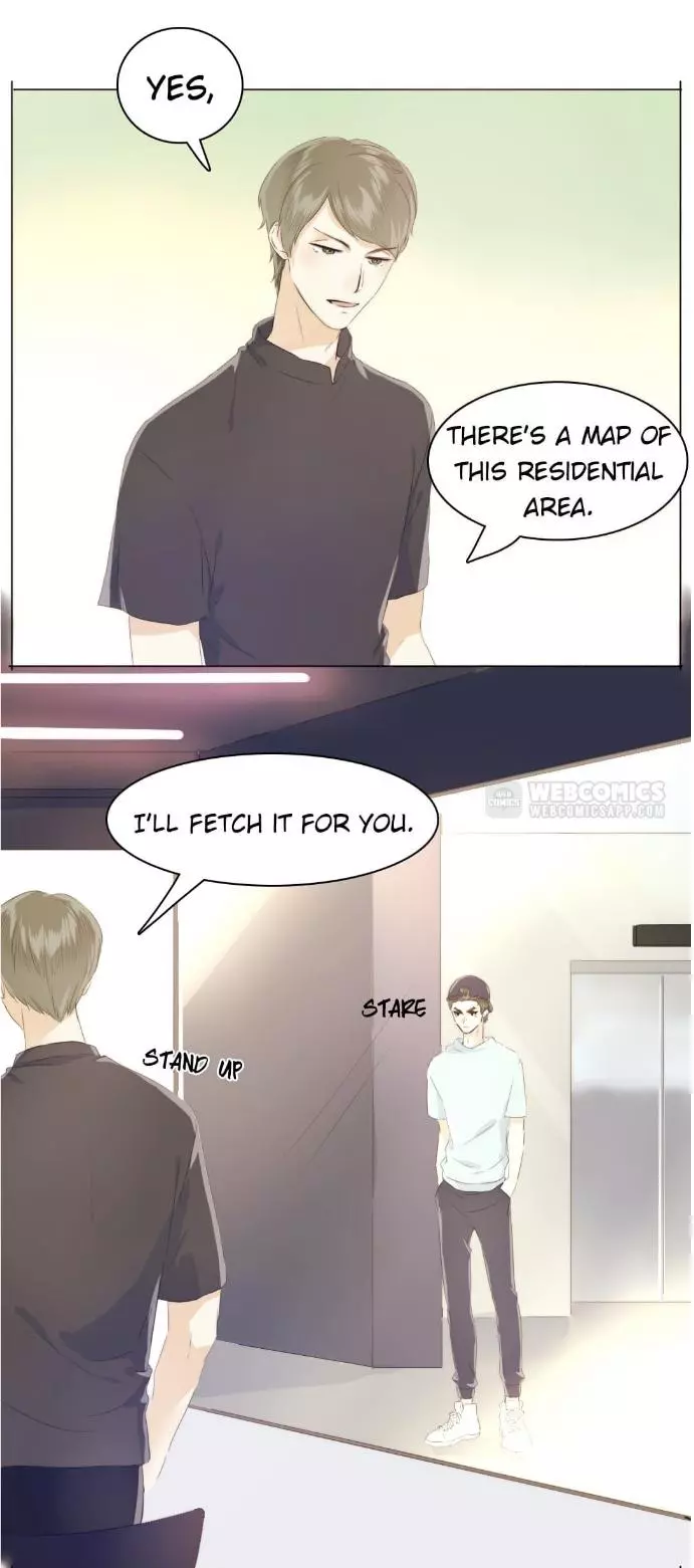 Mens Wear Store and Her Royal Highness Chapter 100 page 12