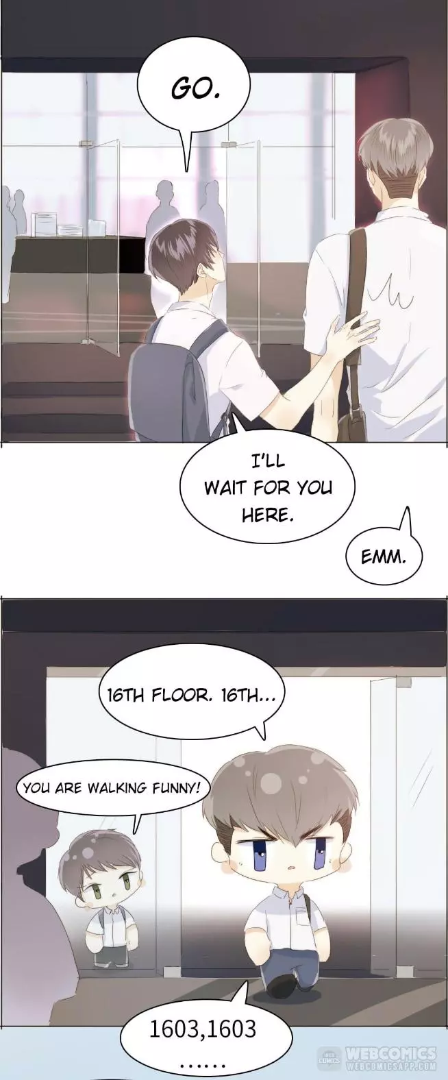 Mens Wear Store and Her Royal Highness Chapter 100 page 7