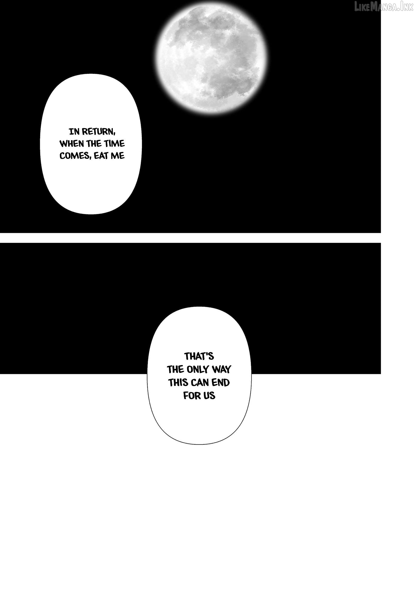 Hachigatsu Kokonoka Boku wa Kimi ni Kuwareru. Chapter 47 page 17