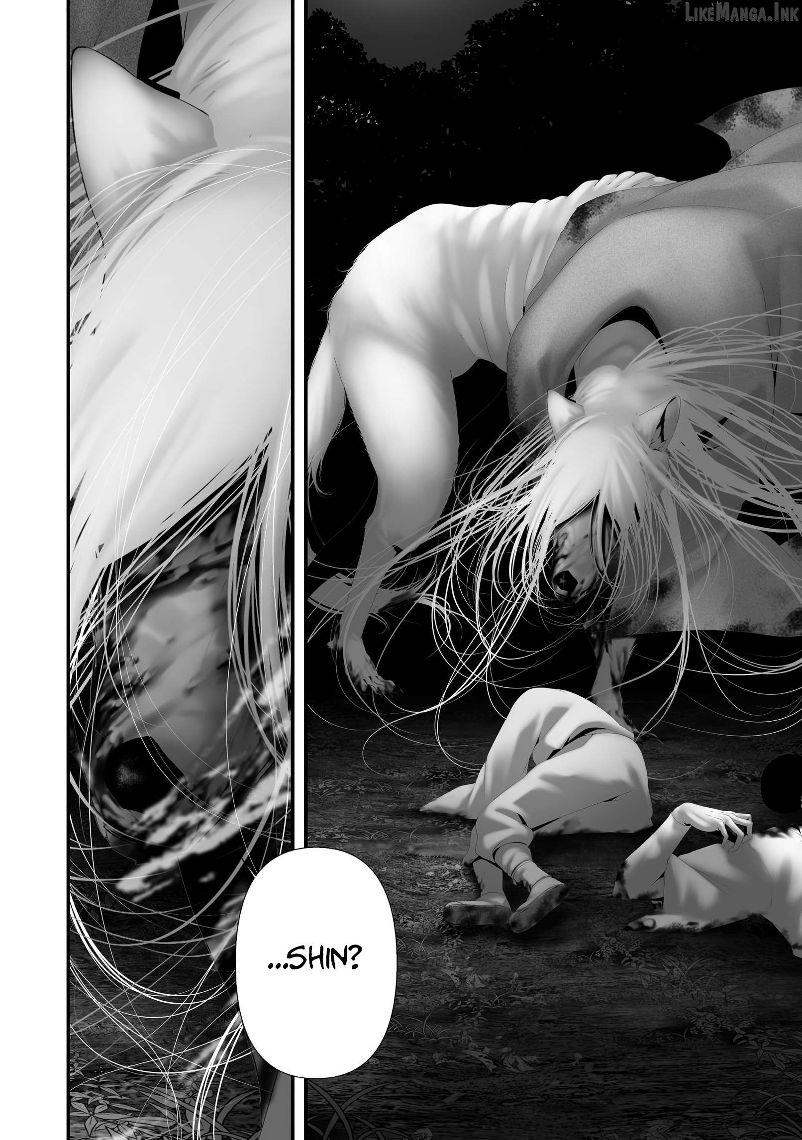 Hachigatsu Kokonoka Boku wa Kimi ni Kuwareru. Chapter 47 page 10
