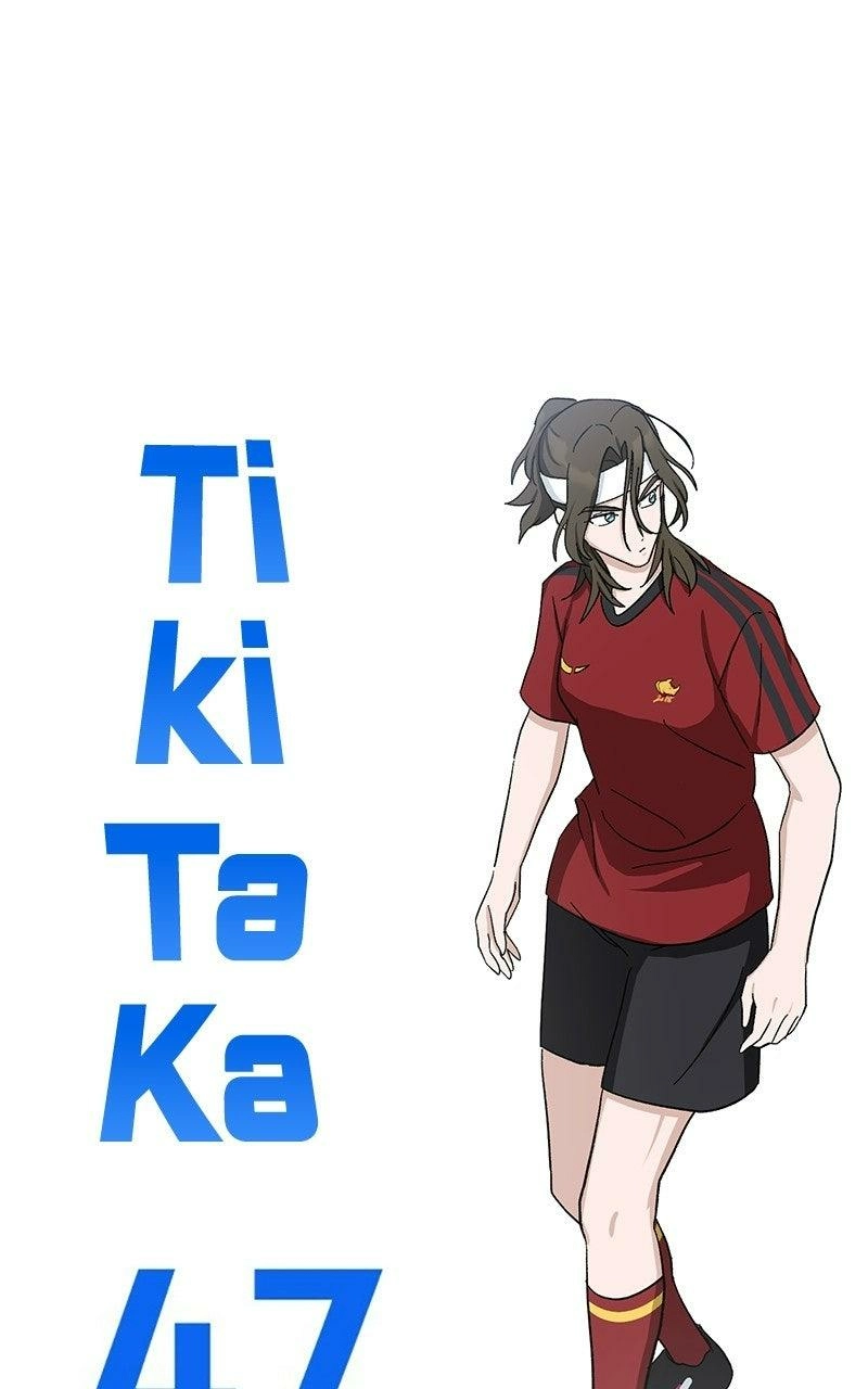 Tiki-Taka Chapter 47 page 9
