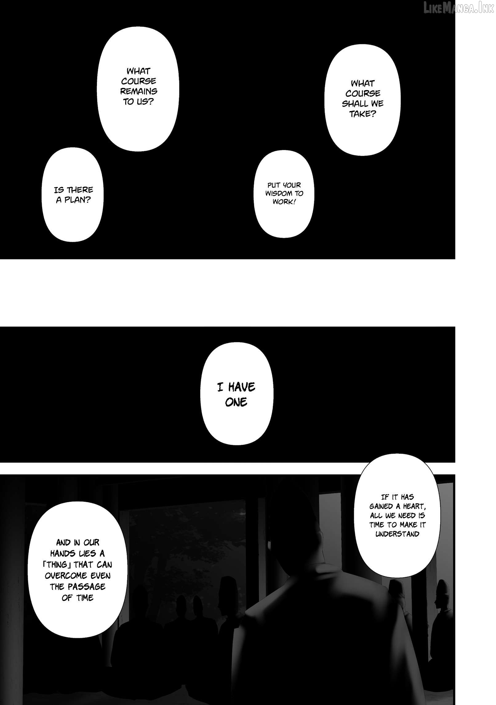 Hachigatsu Kokonoka Boku wa Kimi ni Kuwareru. Chapter 47 page 22
