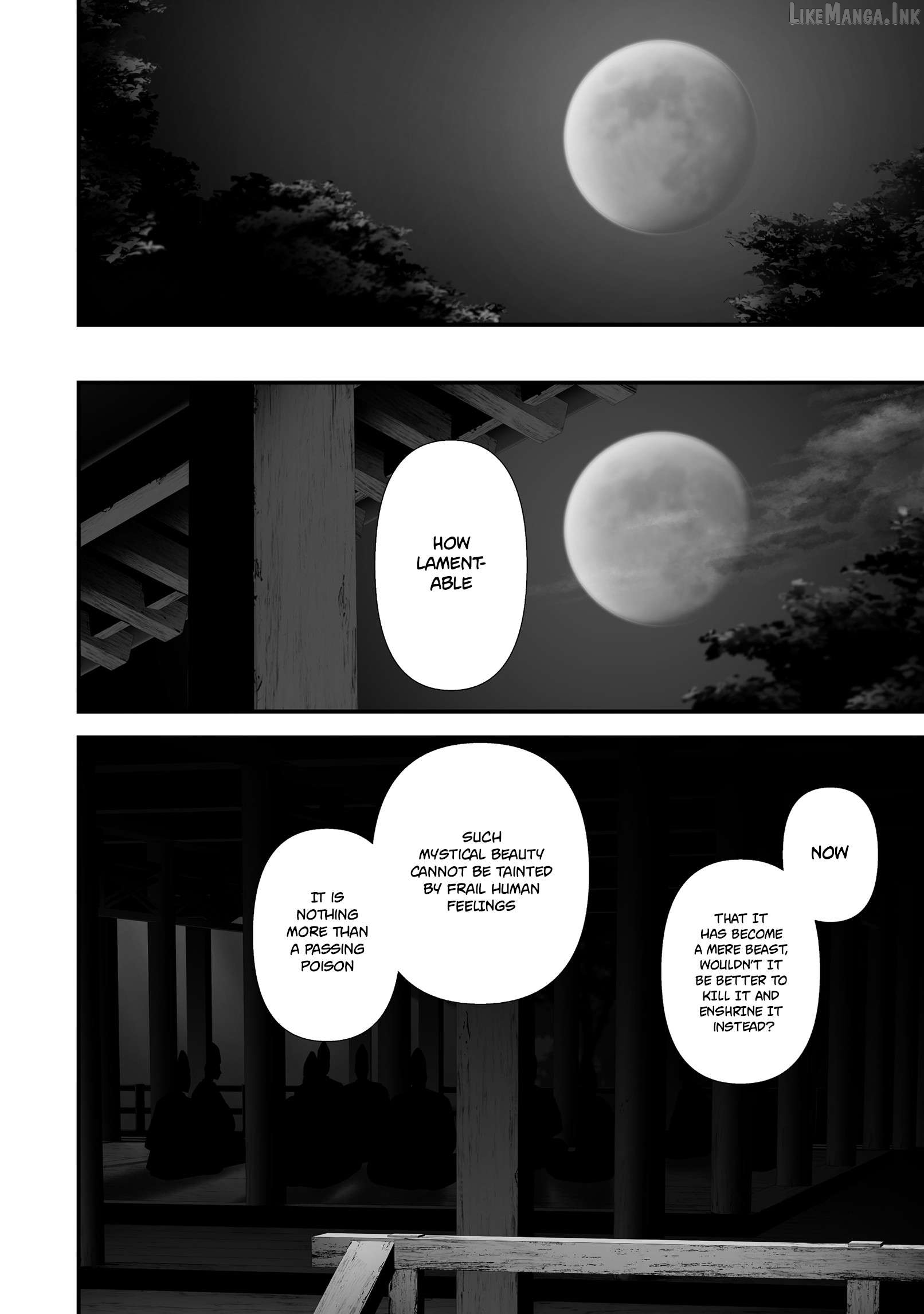 Hachigatsu Kokonoka Boku wa Kimi ni Kuwareru. Chapter 47 page 21