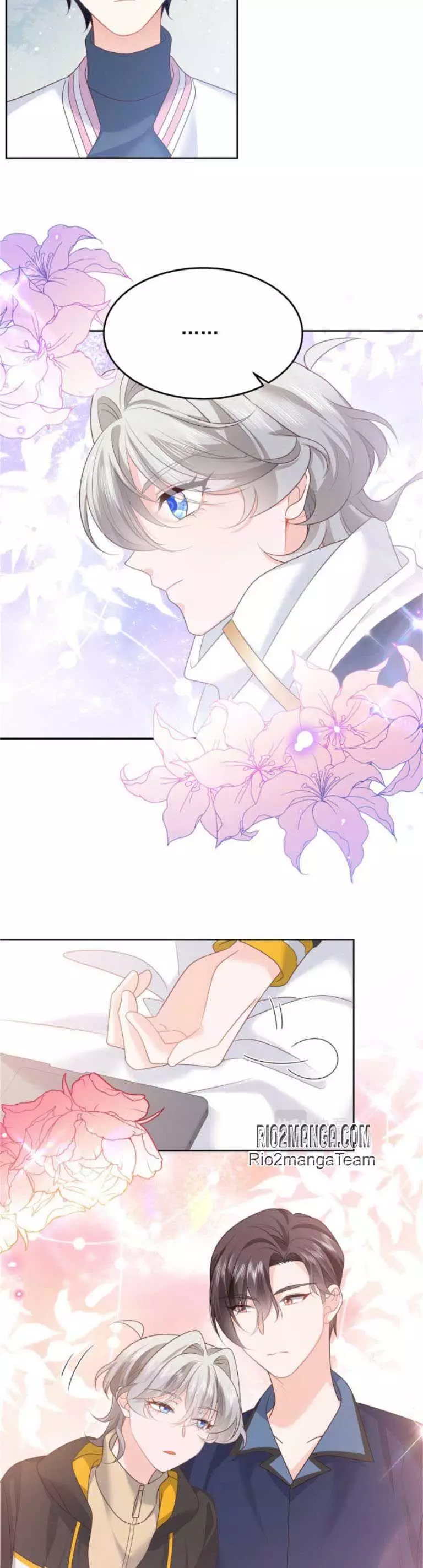 National School Prince Is A Girl Chapter 341 page 8