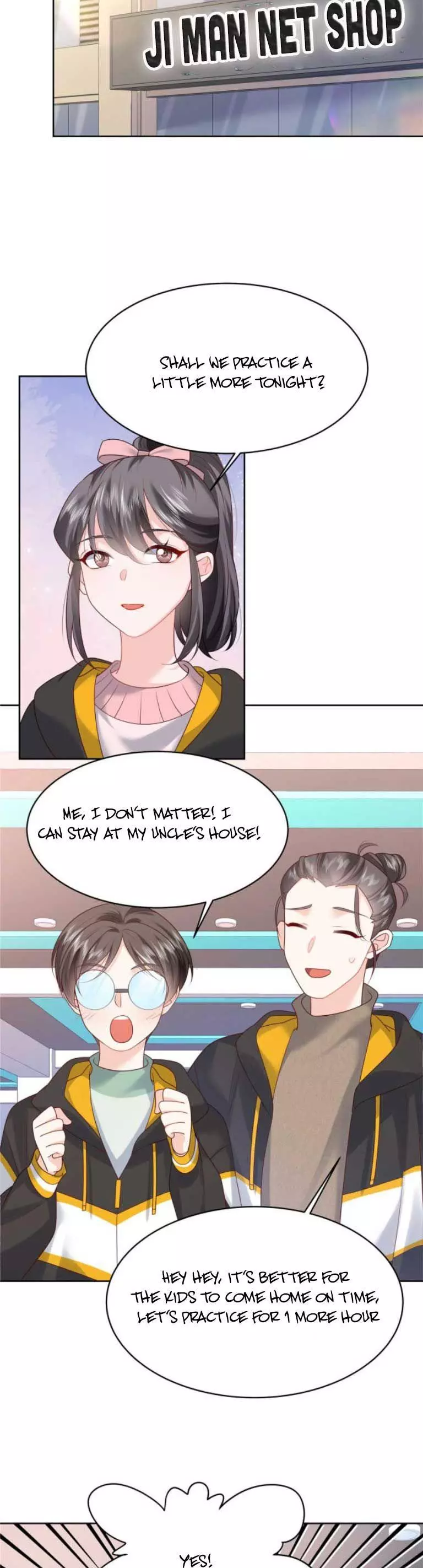 National School Prince Is A Girl Chapter 341 page 3