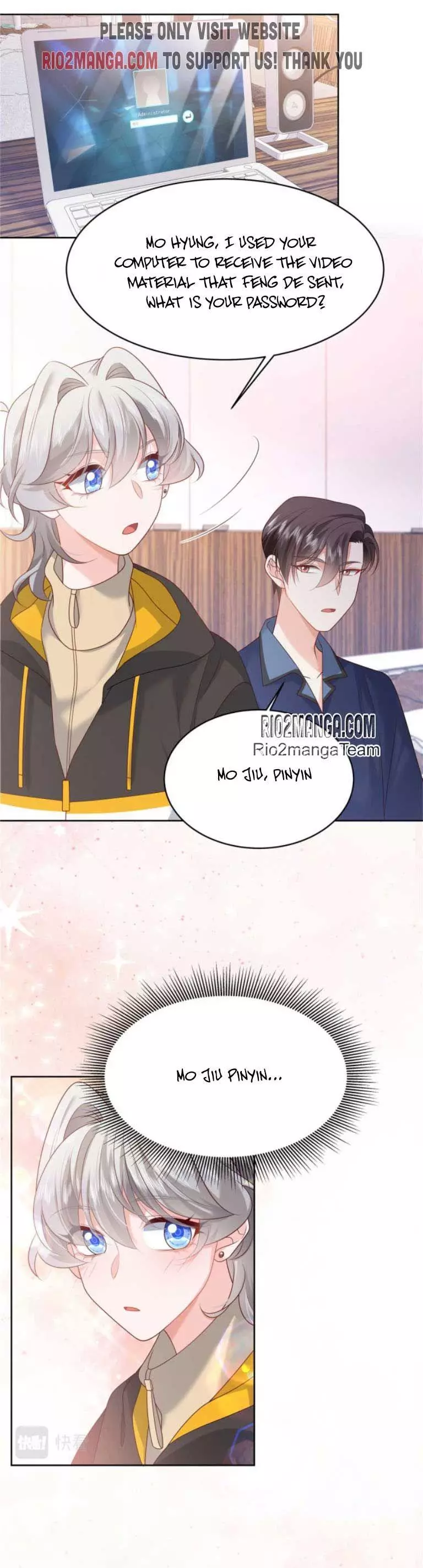 National School Prince Is A Girl Chapter 341 page 1